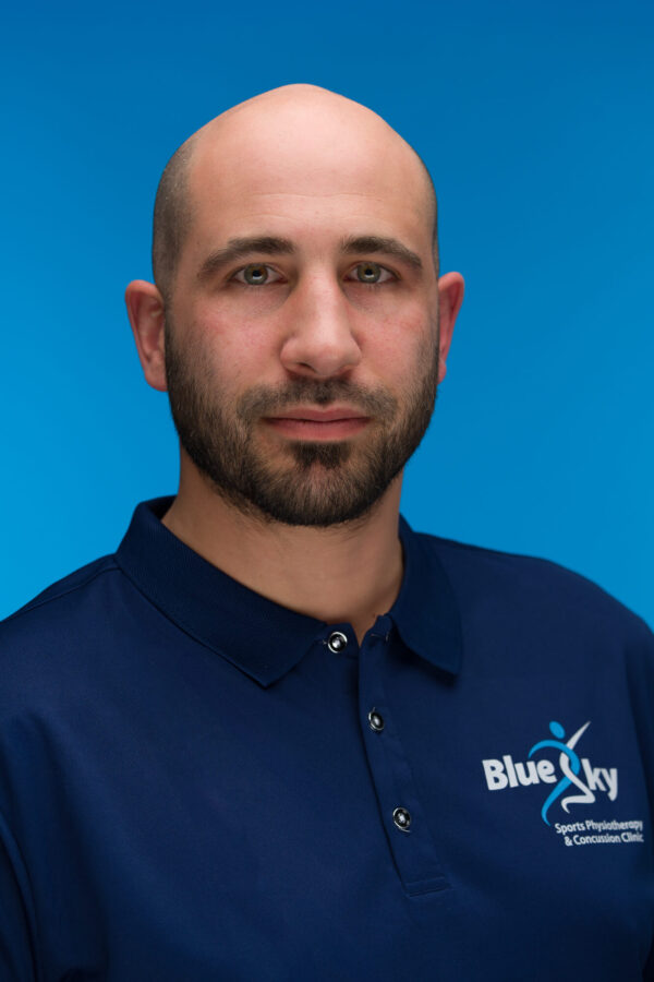Blue Sky Physio Headshot