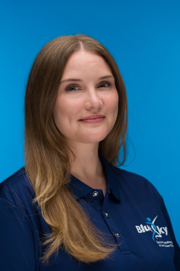Blue Sky Physio Headshot