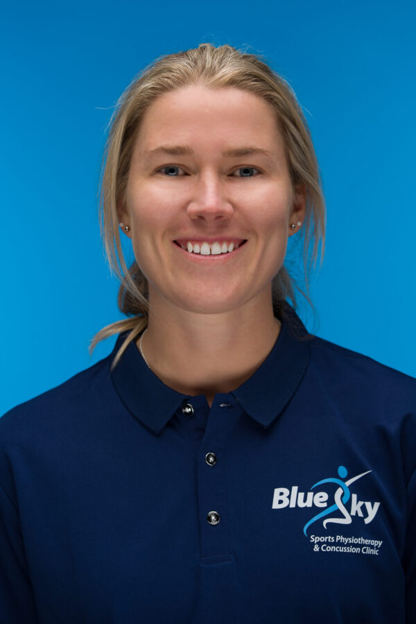 Blue Sky Physio Headshot
