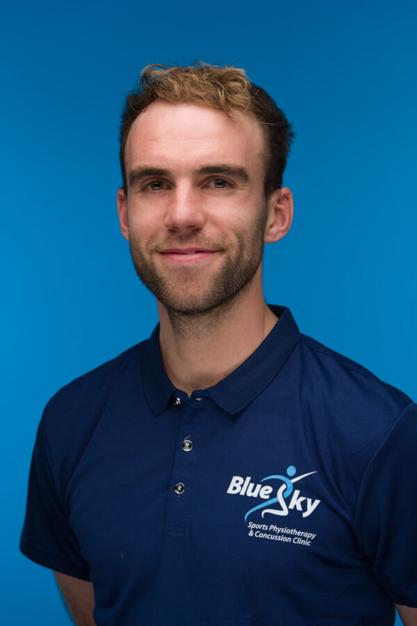 Blue Sky Physio Headshot