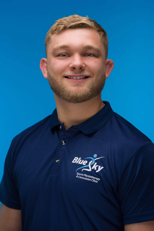 Blue Sky Physio Headshot